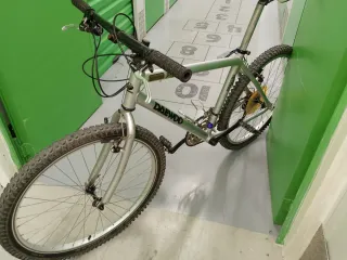 Bicicleta de Montaña Aluminio Daewoo