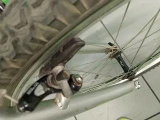 Bicicleta de Montaña Aluminio Daewoo