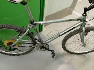 Bicicleta de Montaña Aluminio Daewoo