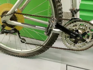 Bicicleta de Montaña Aluminio Daewoo