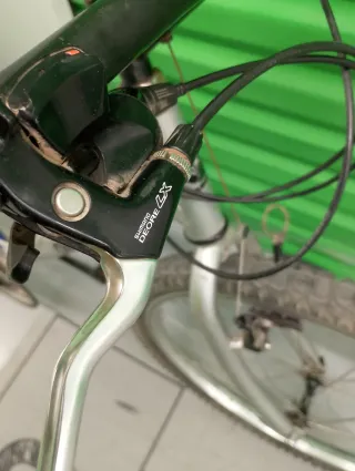 Bicicleta de Montaña Aluminio Daewoo