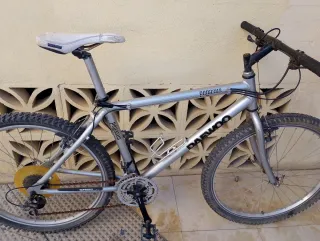 Bicicleta de Montaña Aluminio Daewoo