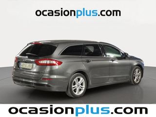 Ford Mondeo SportBreak 2.0 TDCI Titanium 110 kW (150 CV)