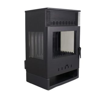 Estufa de leña Ventilada  Nueva estrenar BAR1004