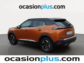 Peugeot 2008 PureTech 130 S&S GT 96 kW (130 CV)