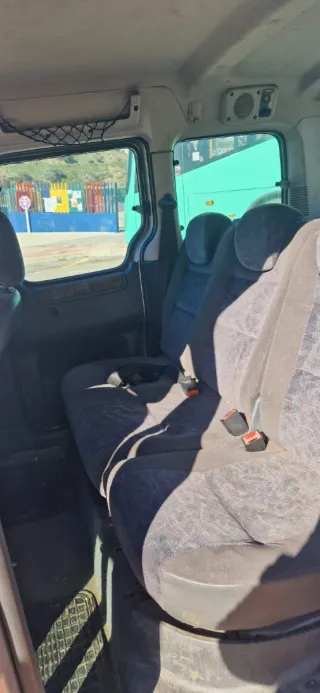 Citroen Berlingo 2004