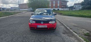 Se vende o cambia golf 4 gti