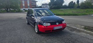 Se vende o cambia golf 4 gti
