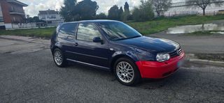 Se vende o cambia golf 4 gti