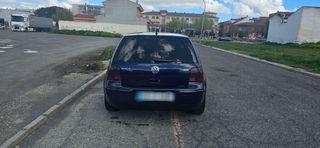 Se vende o cambia golf 4 gti