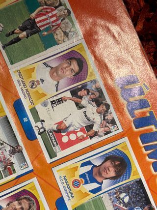 Panini 2009-10 Cromos Fútbol