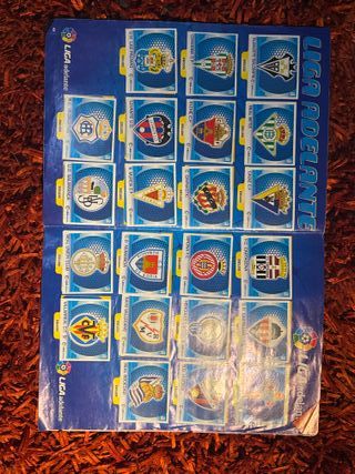 Panini 2009-10 Cromos Fútbol