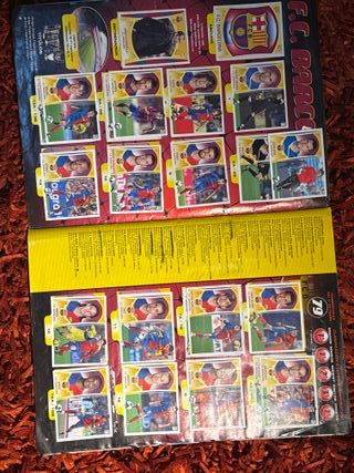 Panini 2009-10 Cromos Fútbol