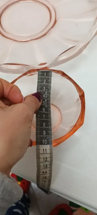 Vasi tazze vintage in murano