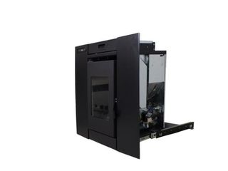 EStufa de Pellets insertable 8Kw Nueva BAR1020