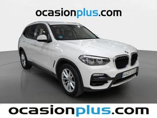 BMW X3 sDrive18d 110 kW (150 CV)