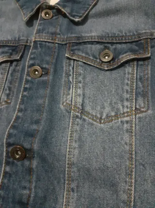 Chaqueta Vaquera Infantil