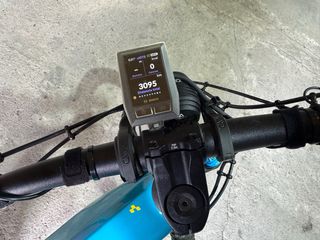 Bicicleta Eléctrica Cube Stereo 140 HPC