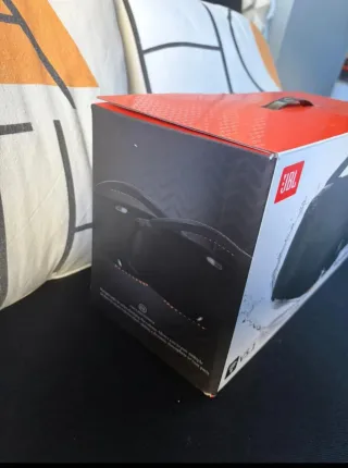 Altavoz Bluetooth BOOMS BOX 3 –Nuevo y Precintado.