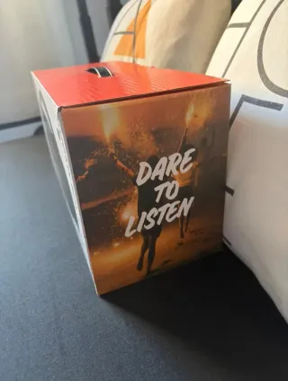 Altavoz Bluetooth BOOMS BOX 3 –Nuevo y Precintado.