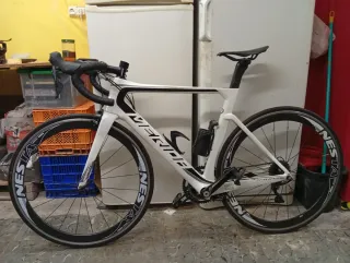 Bicicleta Merida Reacto Talla M