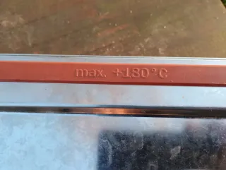 Contenitore acciaio inox