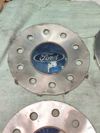 4 Tapas Llantas Ford Focus ST170