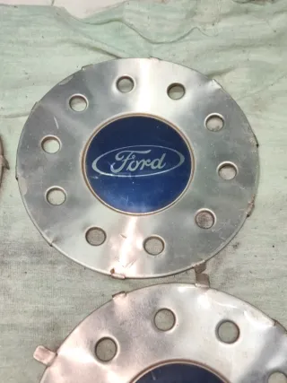 4 Tapas Llantas Ford Focus ST170