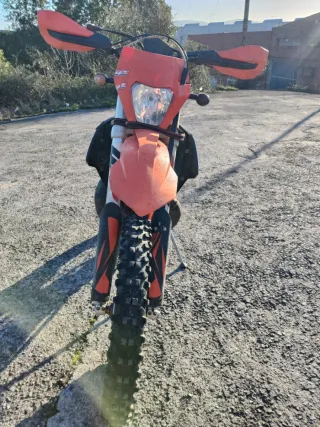 KTM EXC 250 2019