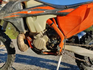 KTM EXC 250 2019
