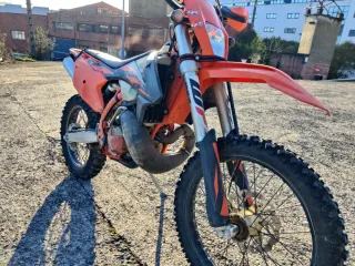 KTM EXC 250 2019