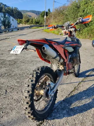KTM EXC 250 2019