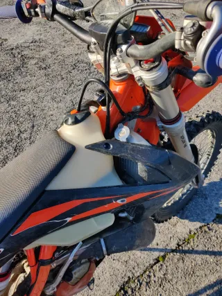 KTM EXC 250 2019