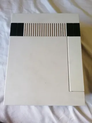 Consola Nintendo NES Gris/Blanca