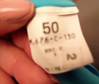 Camisa manga larga entretiempo