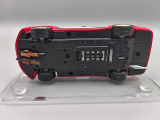 Scalextric Mitsubishi Lancer Evo VIII Rally