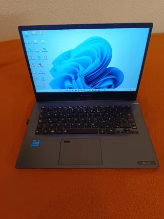 Dynabook Tecra A40 Portátil Gris