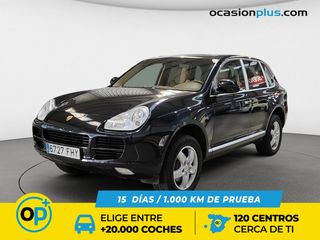 Porsche Cayenne 184 kW (250 CV)