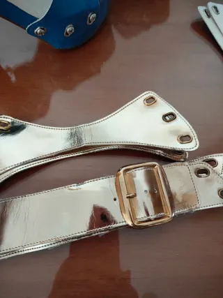 Sandalia única 3 en 1