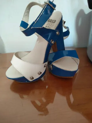 Sandalia única 3 en 1