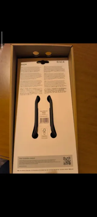 Sella Fizik Aidon Terra X1 Carbon nero 145mm