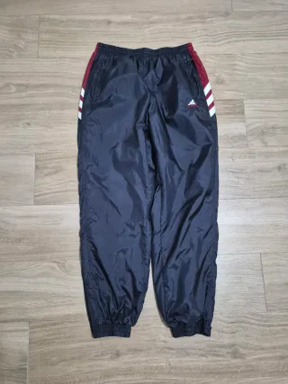 Chándal Adidas Vintage 90s- Navy/Burgundy T. L/XL