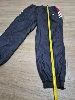 Chándal Adidas Vintage 90s- Navy/Burgundy T. L/XL