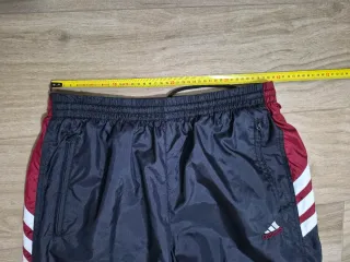 Chándal Adidas Vintage 90s- Navy/Burgundy T. L/XL