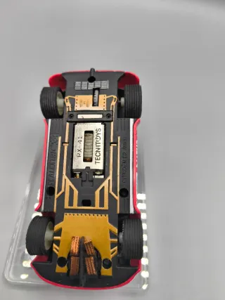 Scalextric Citroën C2 JWRC Rojo