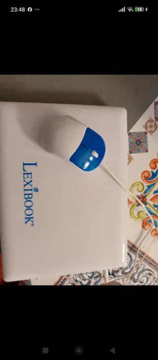 Ordenador Infantil Lexibook