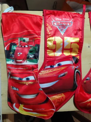 Walt Disney pictures cars McQueen  lot merchandise