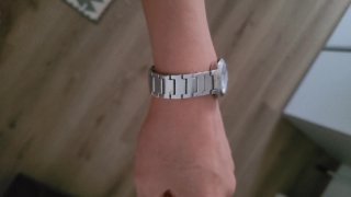 Orologio Casio Donna Quadrante Viola