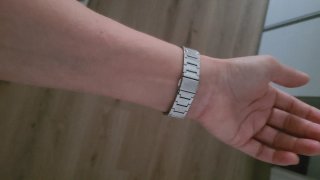 Orologio Casio Donna Quadrante Viola