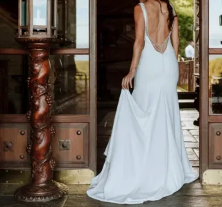 Vestido de Novia Pronovias Usado, en estado nuevo
